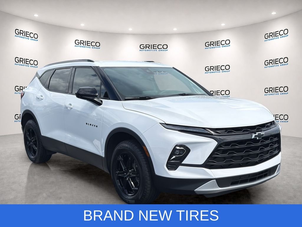 2023 Chevrolet Blazer