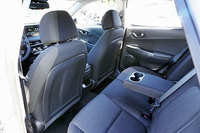 Used 2023 Silver Hyundai SEL image 16