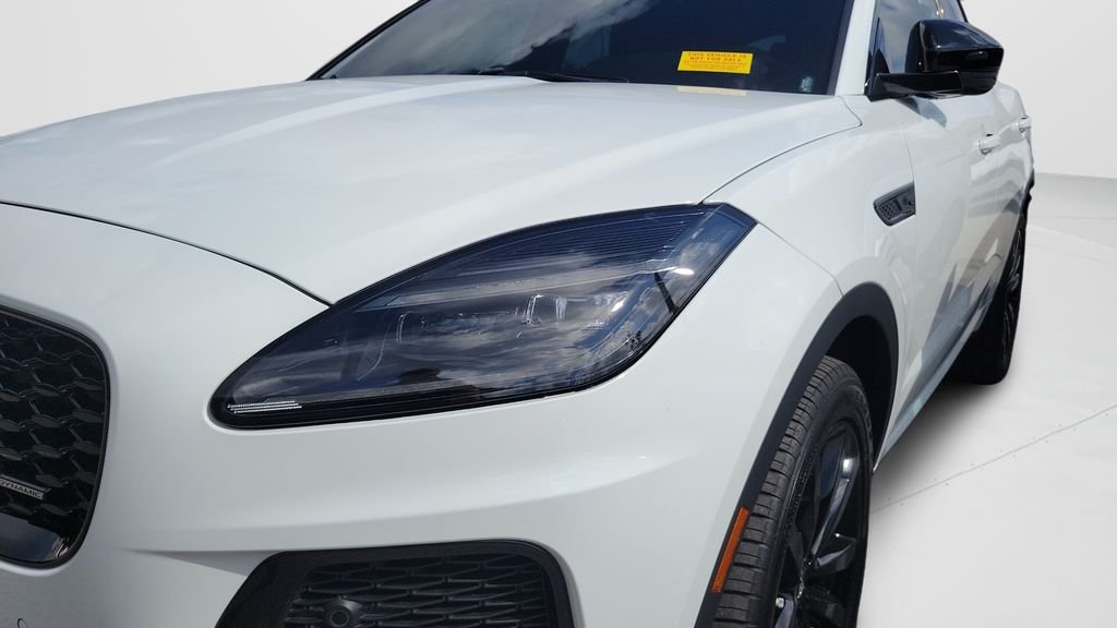 Used 2024 White Jaguar P250 image 8
