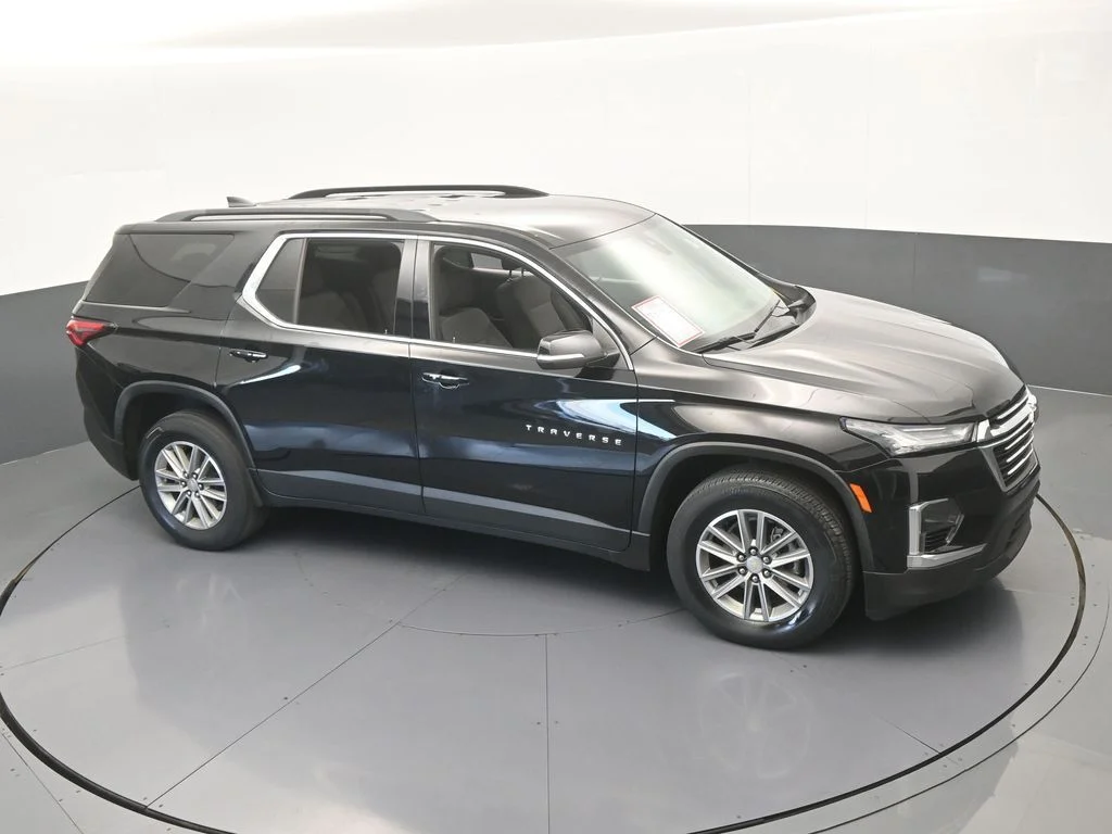 Used 2023 Mosaic Black Metallic Chevrolet LT image 53