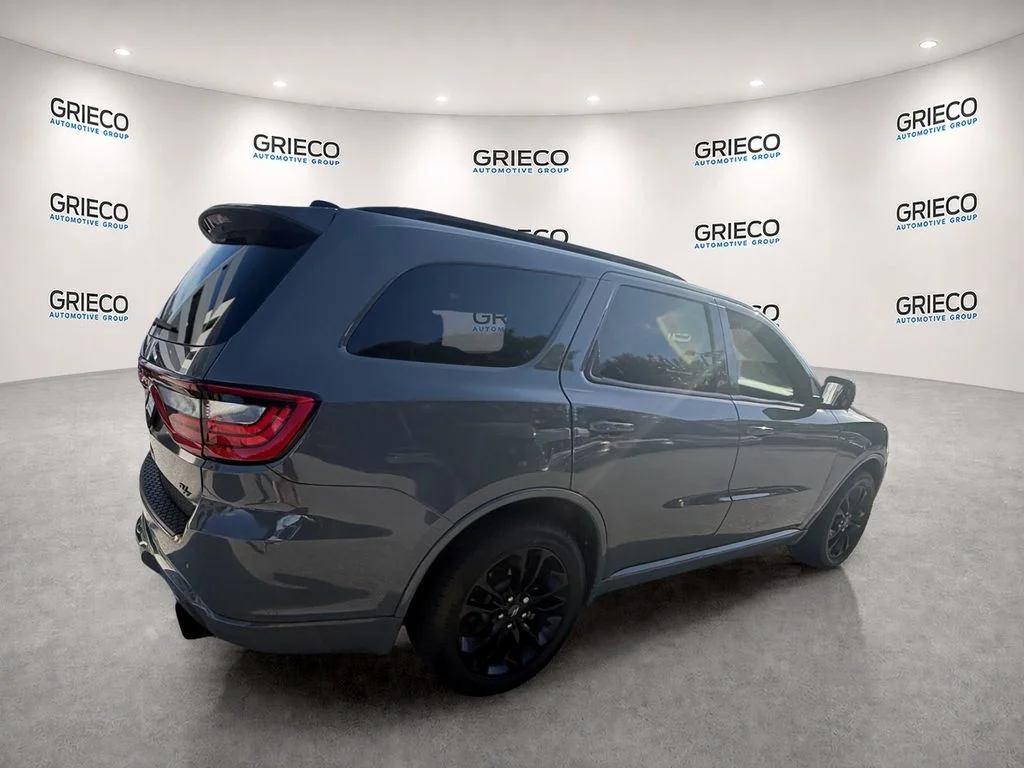Used 2023 Destroyer Gray Clearcoat Dodge R/T Premium image 7