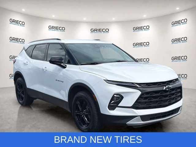 2023 Chevrolet Blazer LT