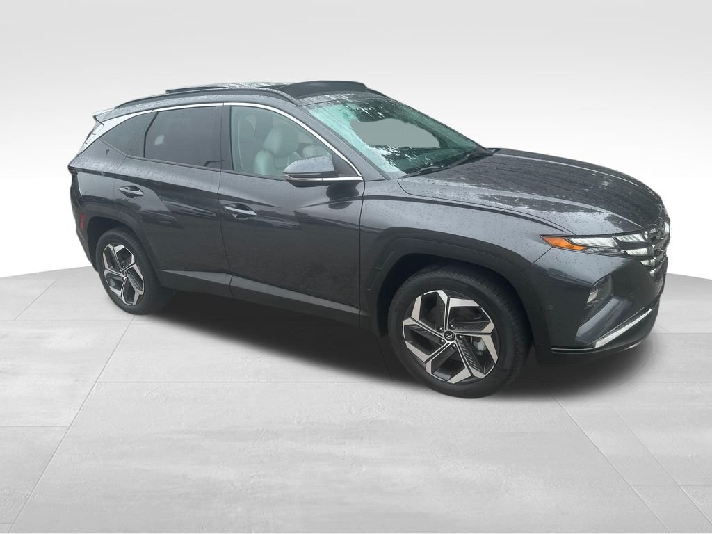 Used 2023 Gray Hyundai Limited image 31