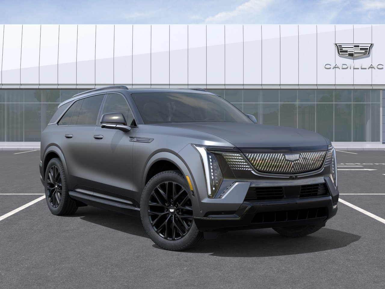 2026 Cadillac Escalade IQ Premium Sport - Photo 7