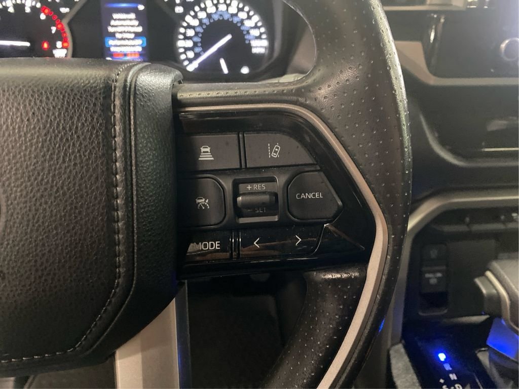 Used 2023 Gray Toyota SR5 image 12