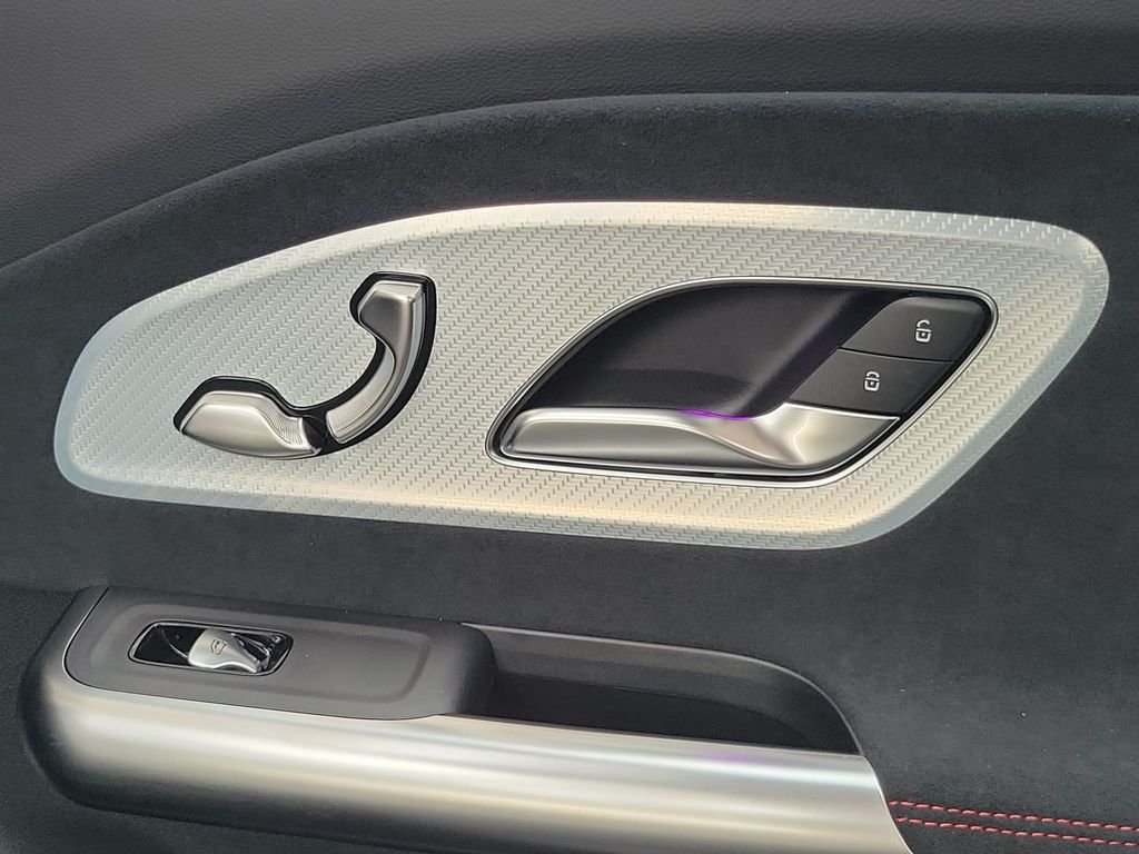 New 2027 Polar White Mercedes-Benz CLA 220 image 27