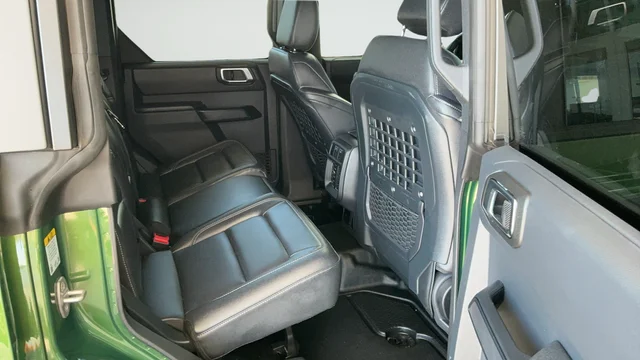 Used 2025 Green Ford Big Bend image 22