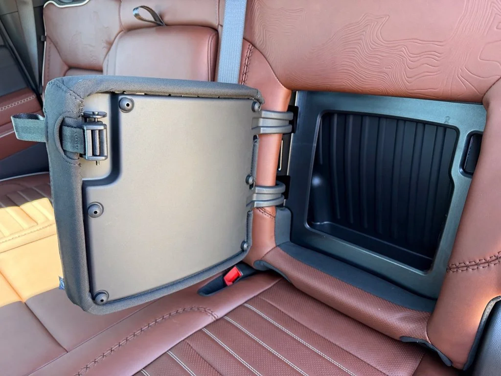 2026 GMC Sierra 2500HD Denali Ultimate - Photo 35