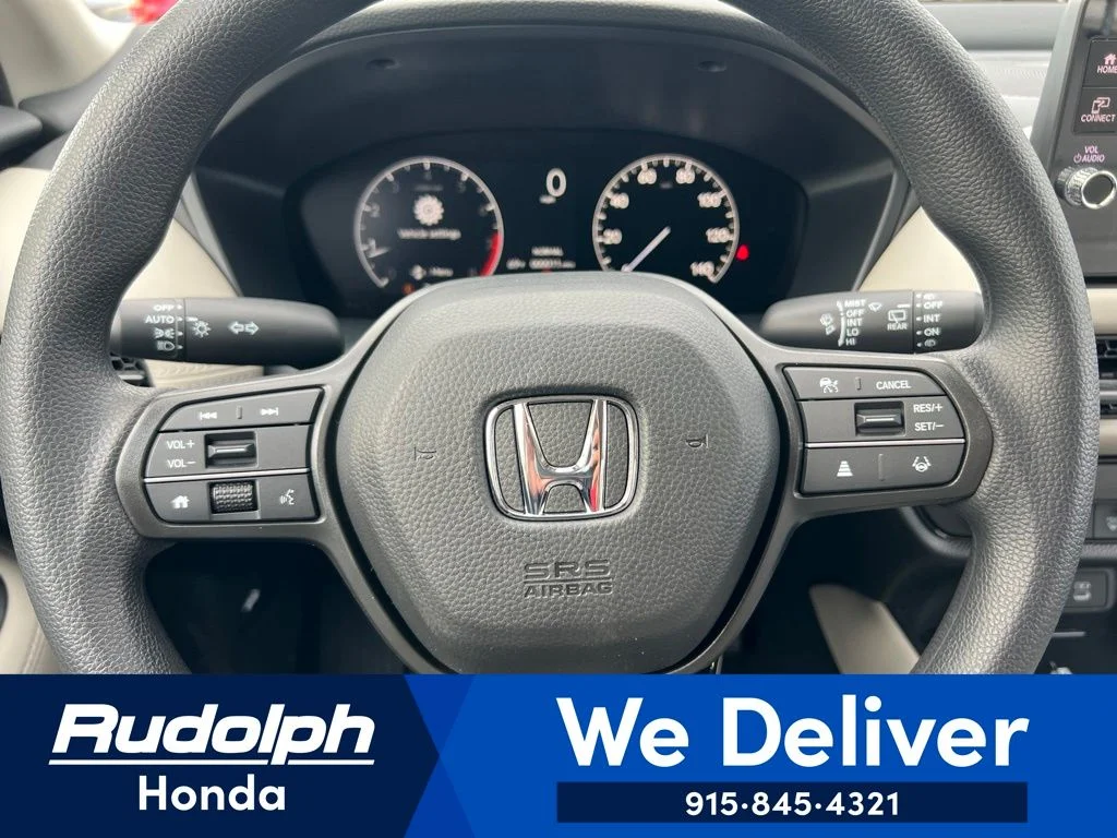 New 2027 Nordic Forest Pearl Honda LX image 40