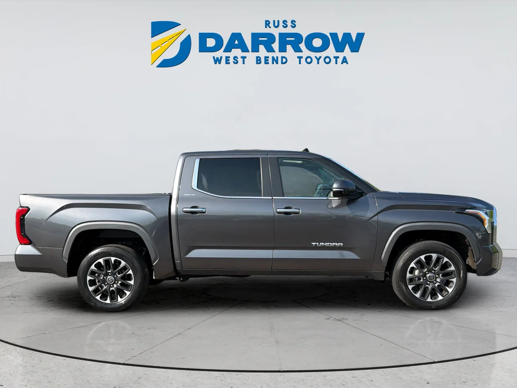 Used 2024 Gray Toyota Limited image 6