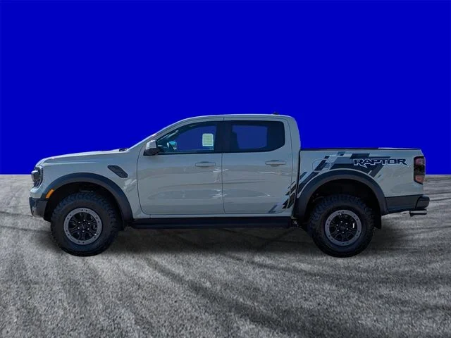 New 2026 Desert Sand Ford Raptor® image 7
