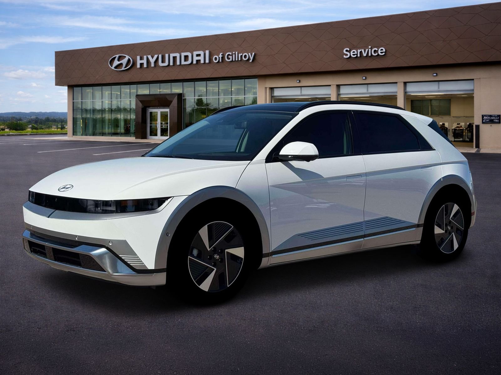 New 2026 White Hyundai Limited image 21