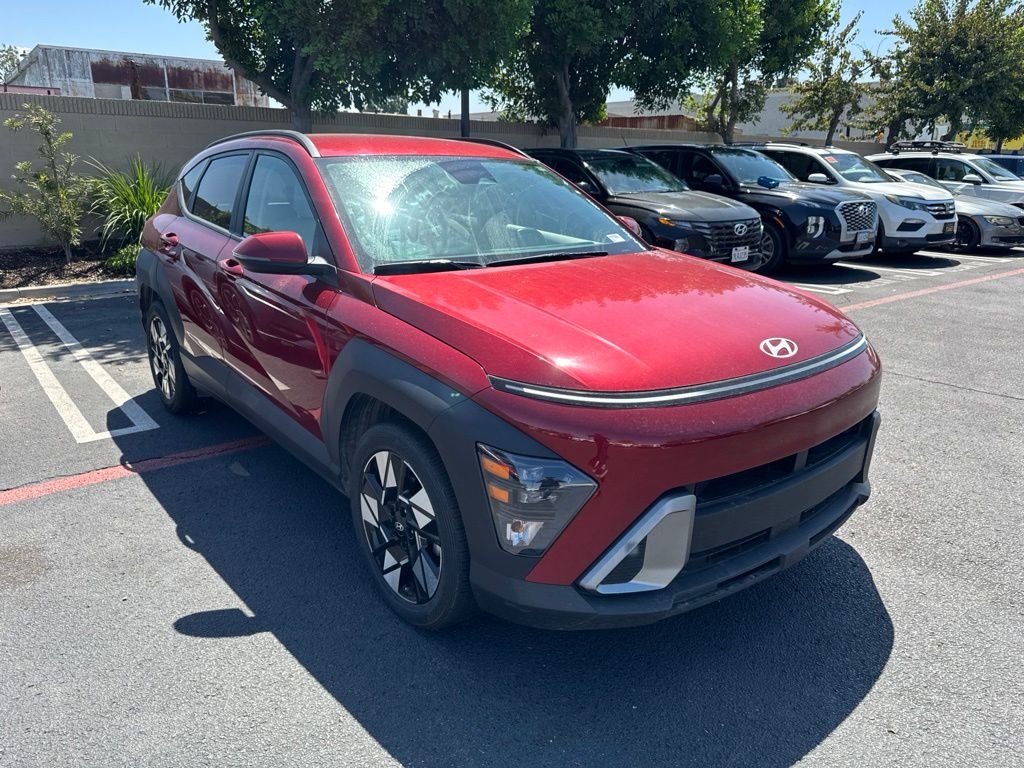 2024 Hyundai Kona SEL - Photo 4