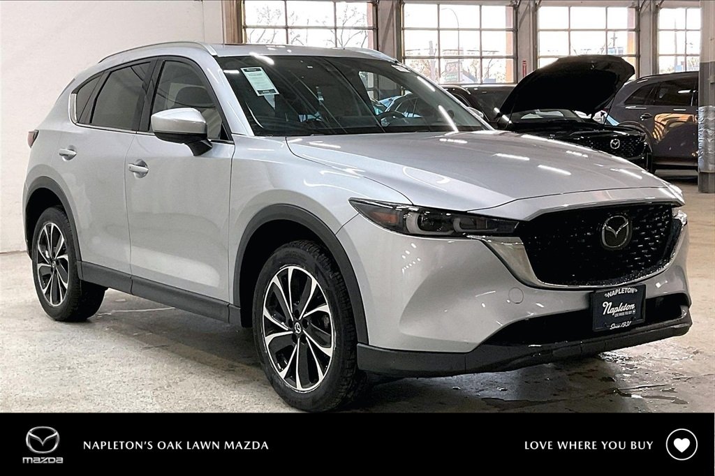 2023 MAZDA CX-5 - Image 34