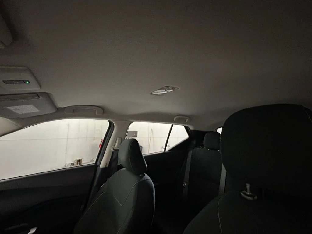 Used 2024 Gray Nissan SV image 25