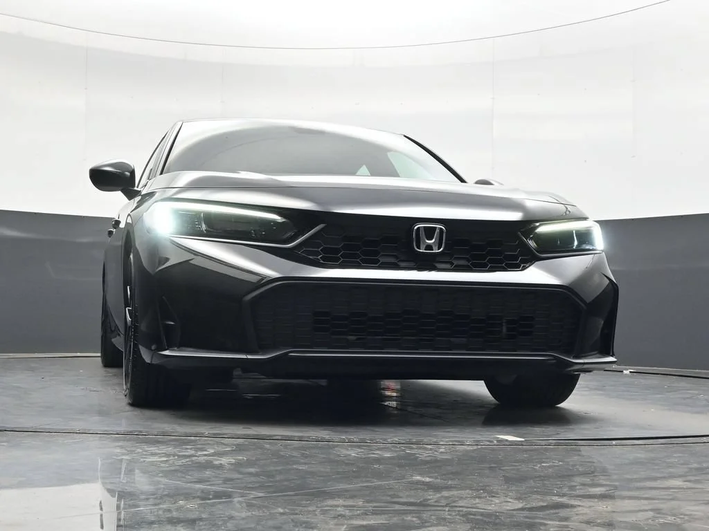 2025 Honda Civic Sport - Photo 66