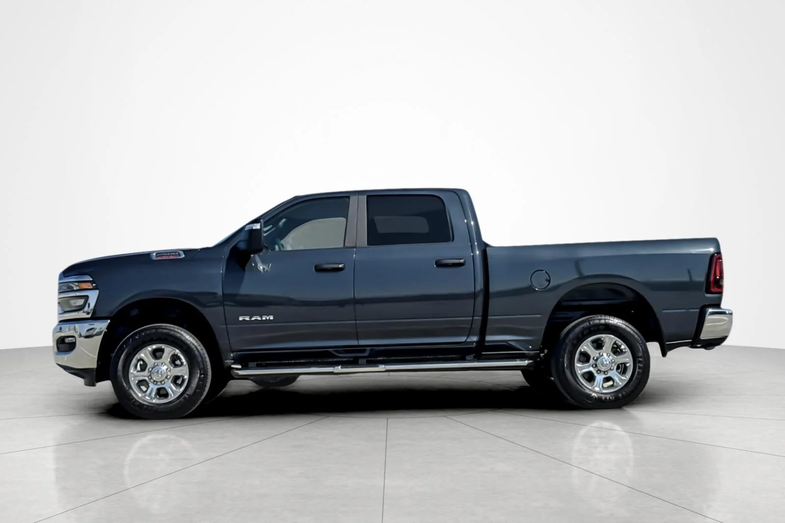 Used 2026 BLUE METALLIC Ram Big Horn image 2