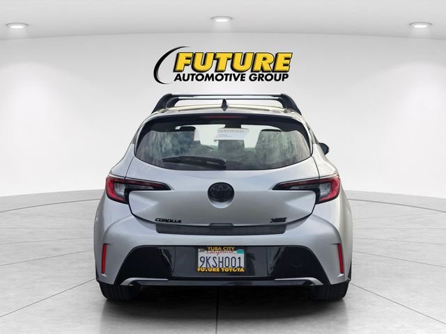 Used 2024 Silver Toyota XSE image 5