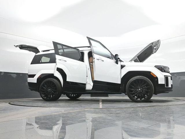 New 2027 White Hyundai Calligraphy AWD image 31