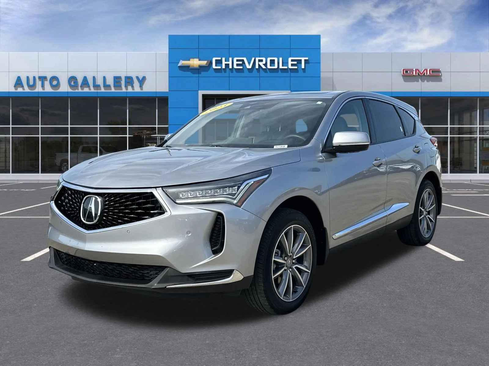 2023 Acura RDX