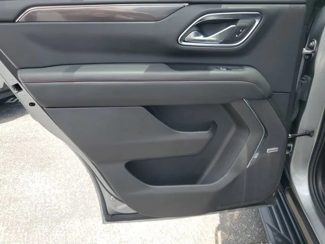 Used 2024 Sterling Gray Metallic Chevrolet RST image 25