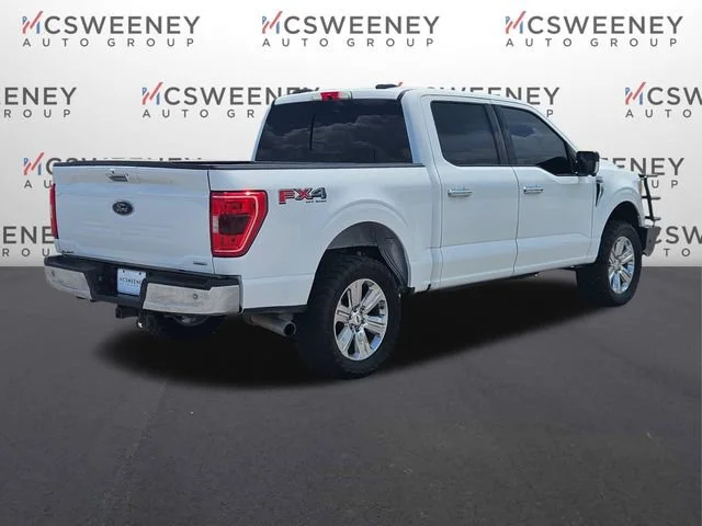 Used 2021 White Ford XL image 5