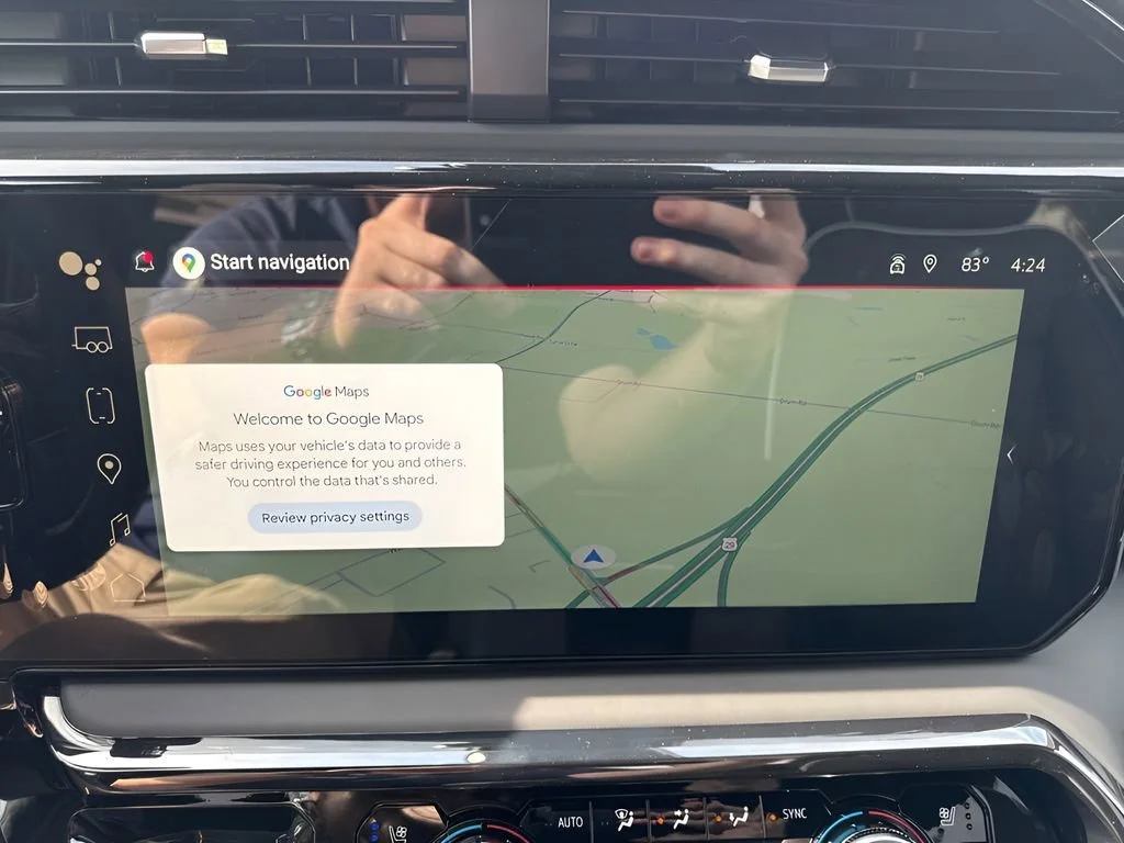 New 2026 Onyx Black GMC AT4X image 23