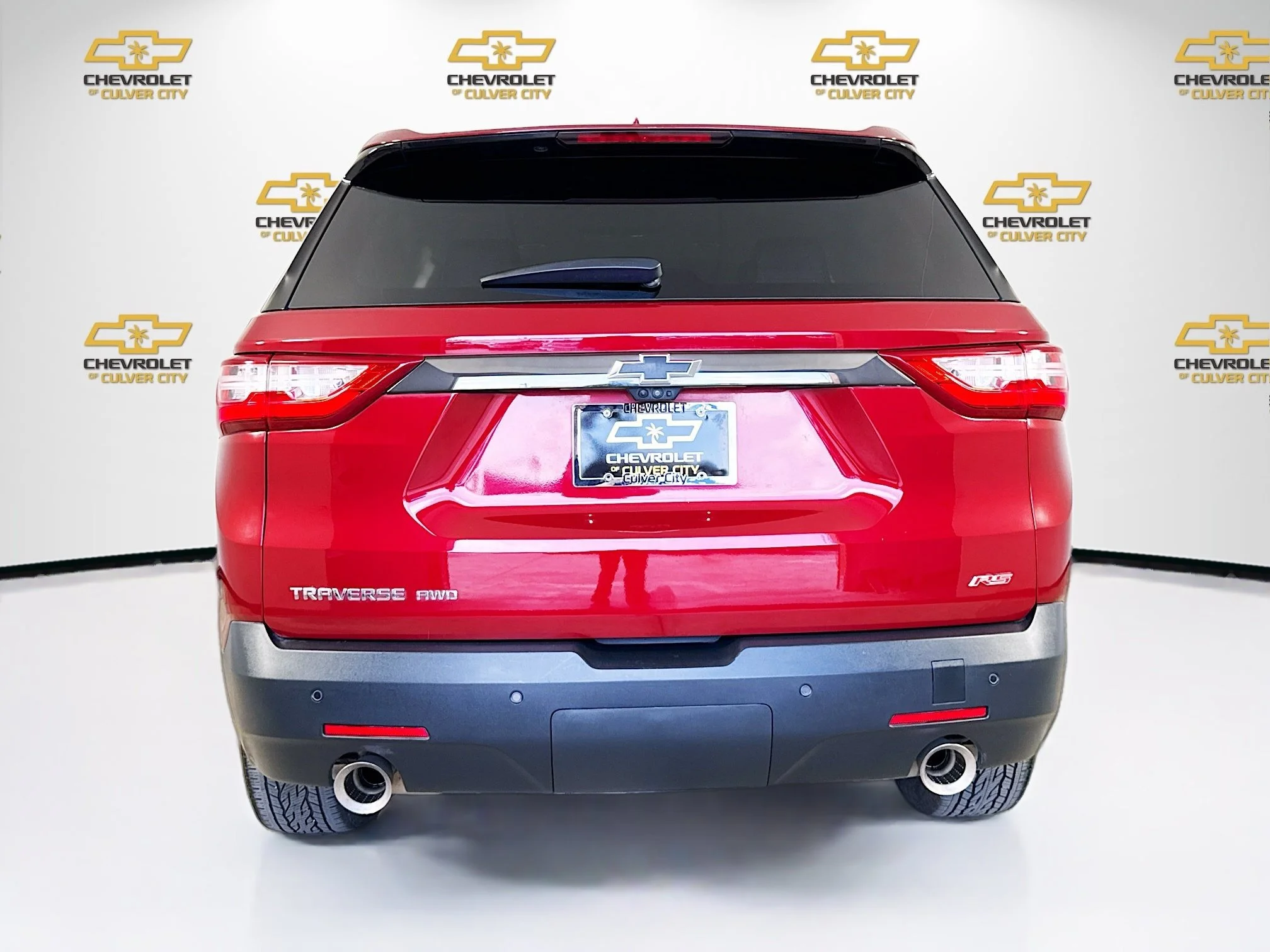 Used 2019 CAJUN RED TINTCOAT Chevrolet RS image 7