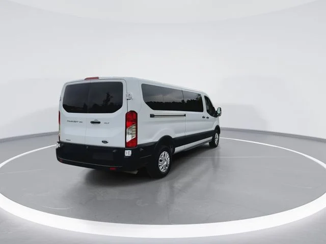 Used 2024 White Ford XLT image 10