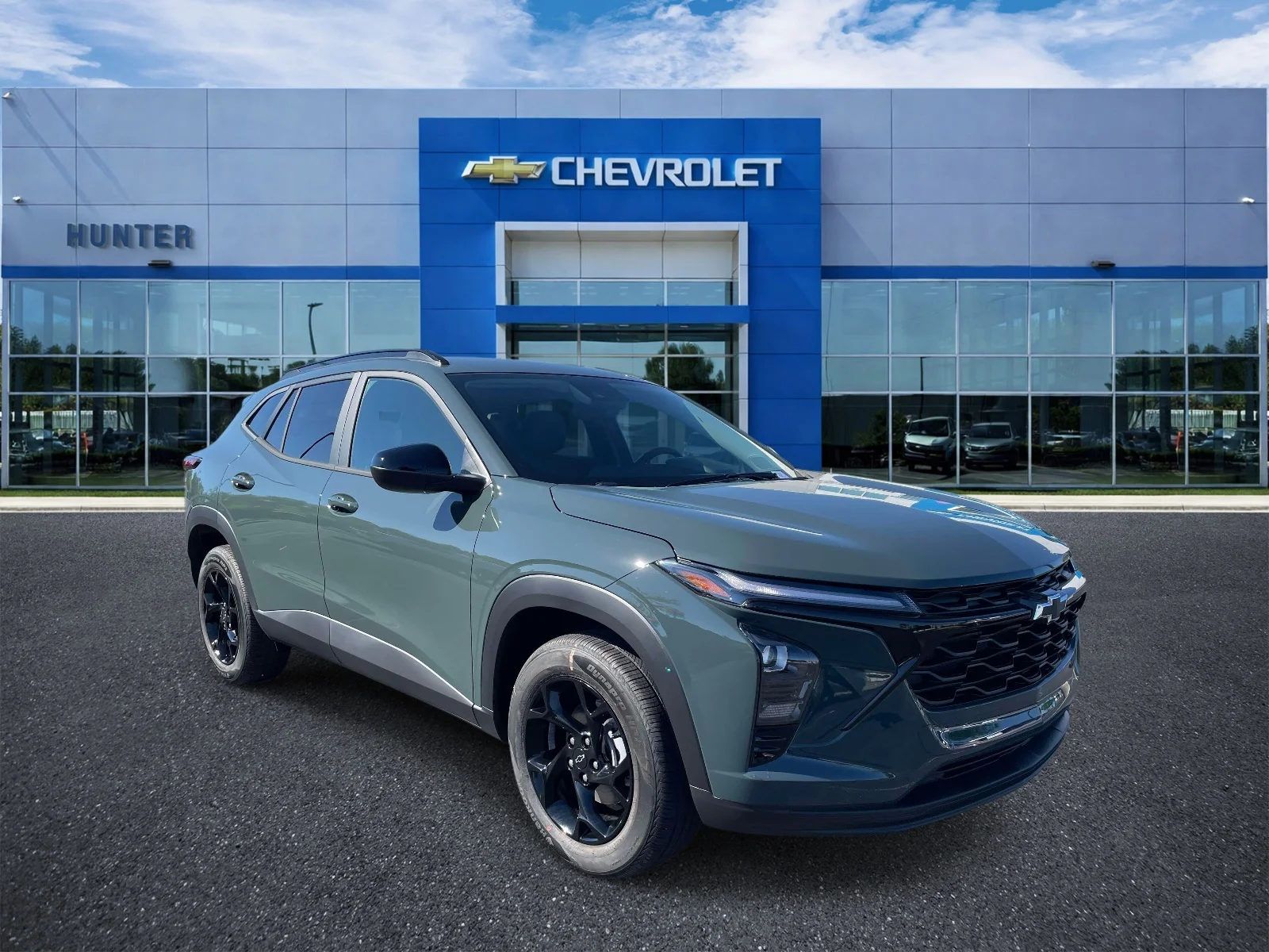 2026 Chevrolet Trax