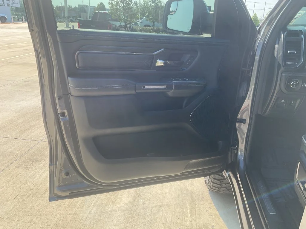 Used 2024 Gray Ram Limited image 10