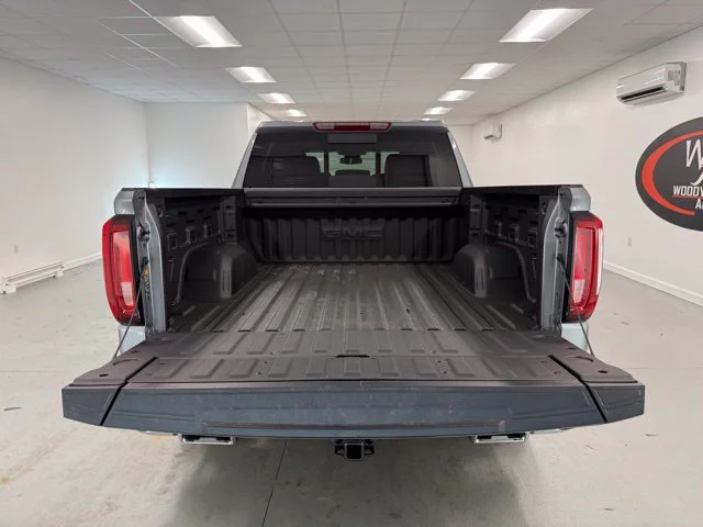 New 2026 Sterling Metallic GMC SLT image 11