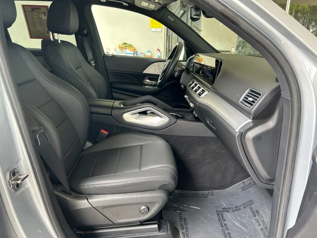 Used 2025 Silver Mercedes-Benz GLE 350 image 21