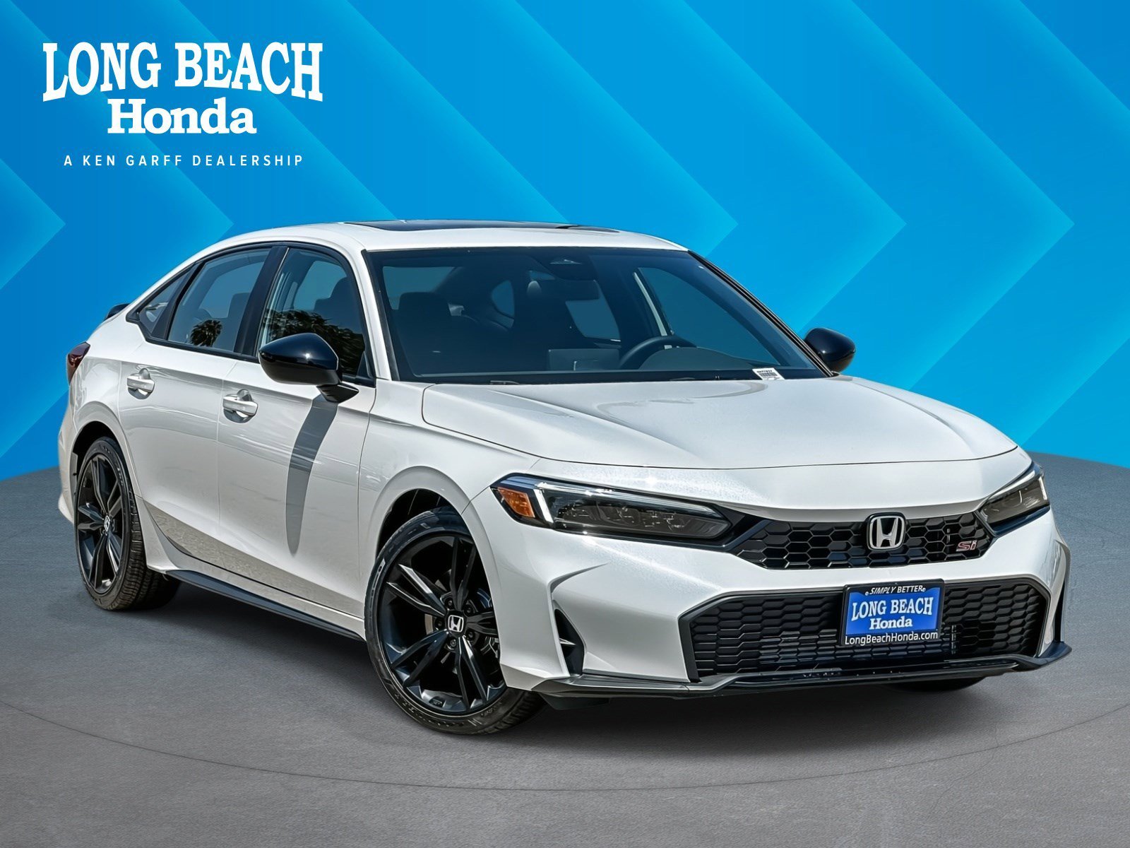 2026 Honda Civic's photo