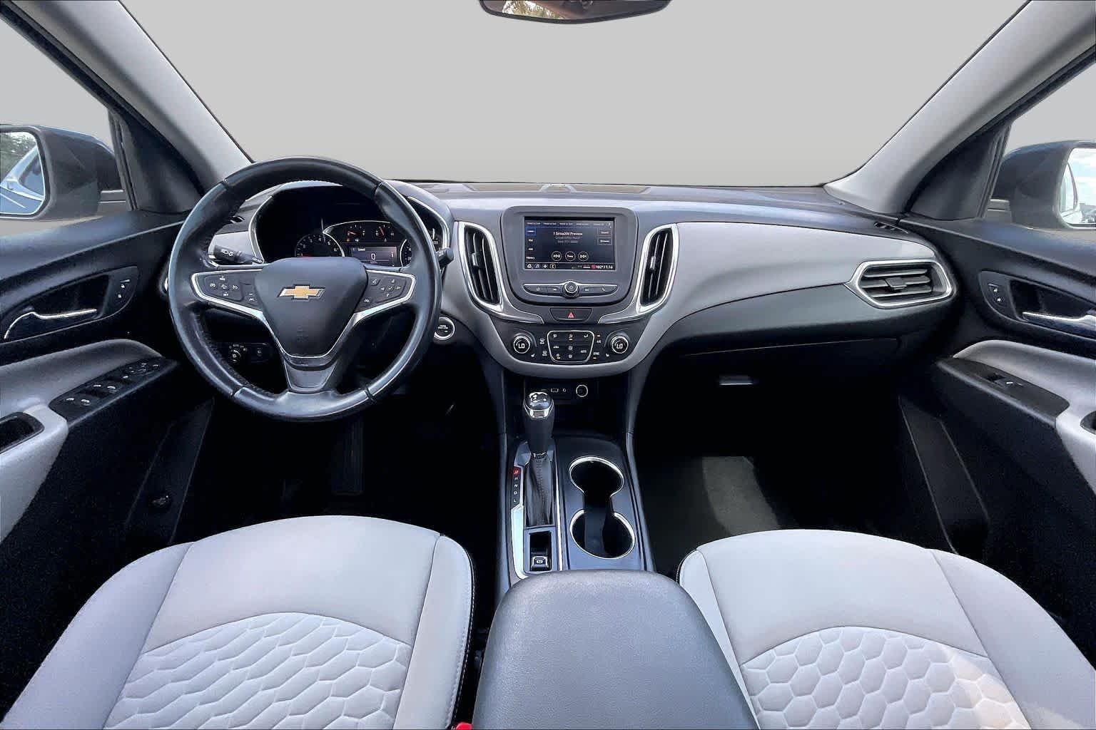 Used 2021 Nightfall Gray Metallic Chevrolet LT image 15