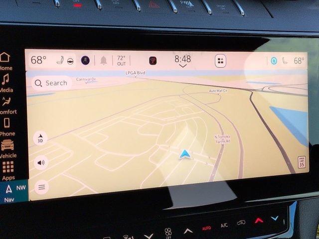 New 2026 Black Jeep Altitude image 21