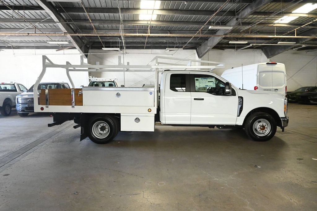 New 2026 Oxford White Ford XL image 10
