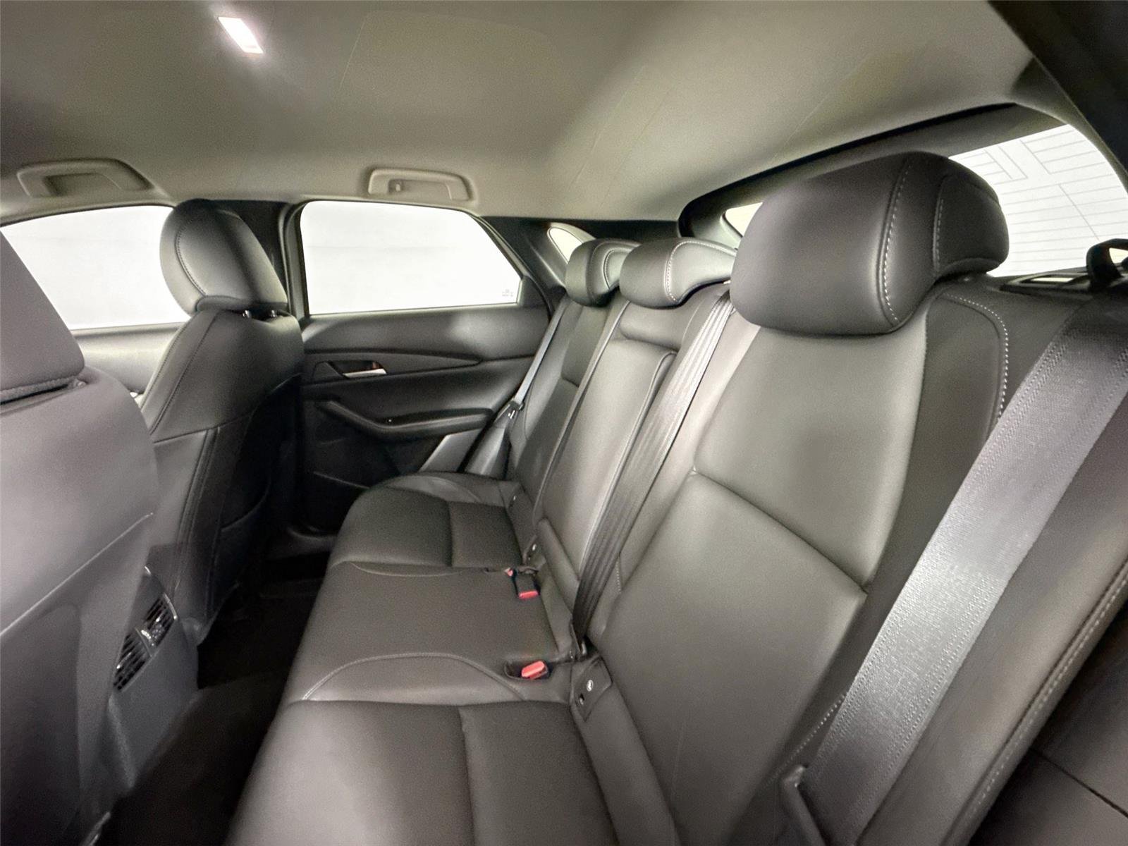 Used 2025 Aero Gray Metallic Mazda 2.5 S Select Sport image 27