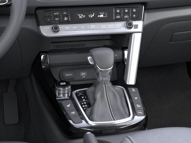 New 2026 Blue Kia EX image 23