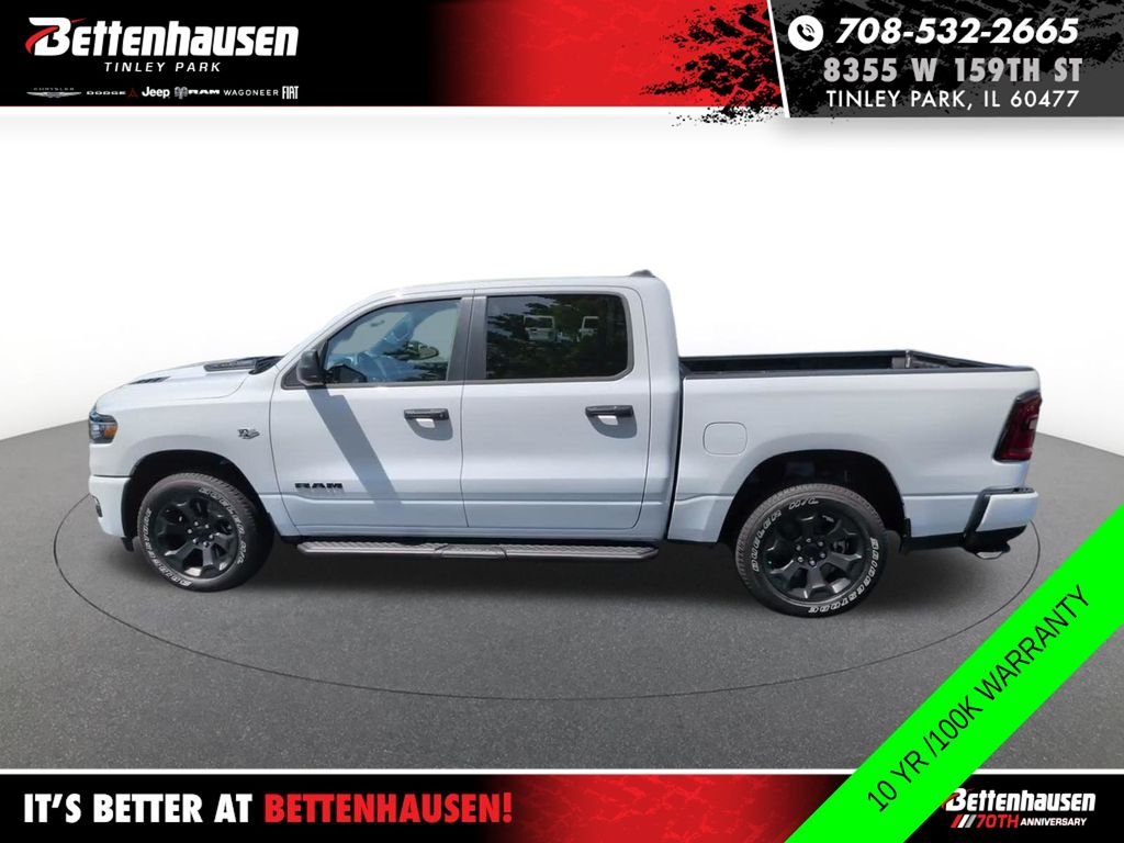 New 2026 Bright White Clear-Coat Exterior Paint RAM Express image 11