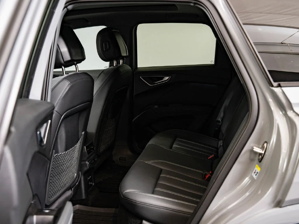 Used 2024 Pebble Gray Audi Premium Plus image 44