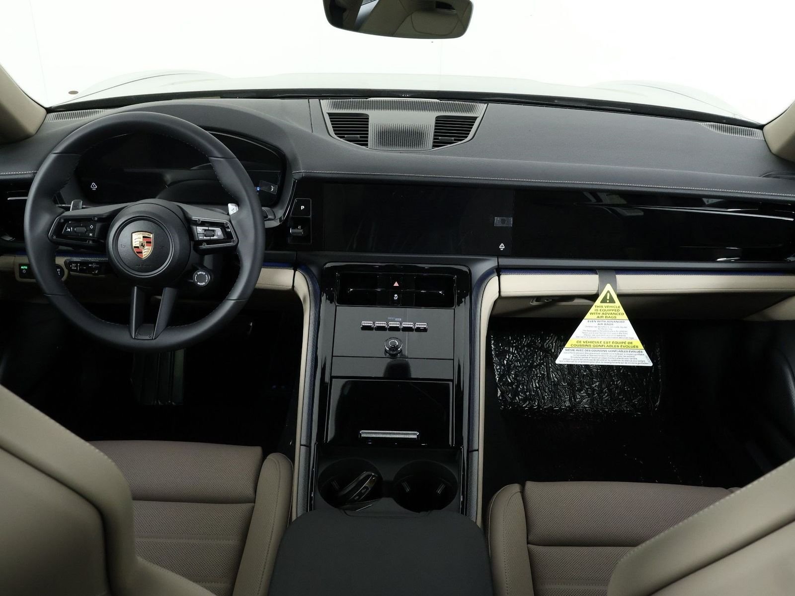 New 2026 Jet Black Metallic Porsche RWD image 11