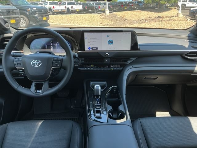 Certified Used 2025 White Toyota Limited image 21