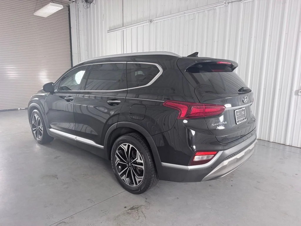 Used 2020 Black Hyundai SEL image 7