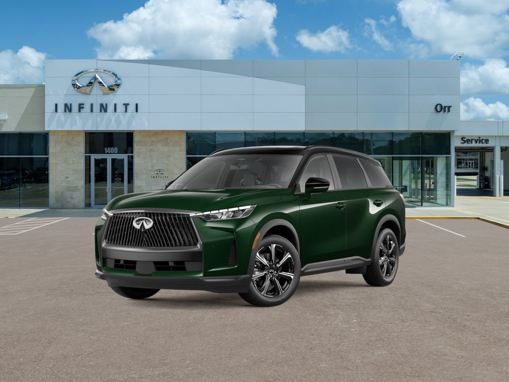 2026 INFINITI QX60 AUTOGRAPH AWD's photo