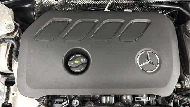Certified Used 2026 Polar White Mercedes-Benz AMG® CLA 35 image 13