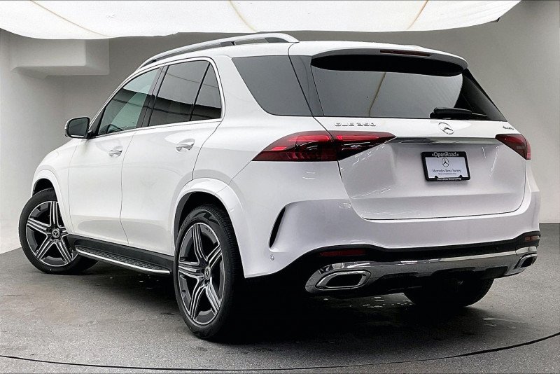 2026 Mercedes-Benz GLE