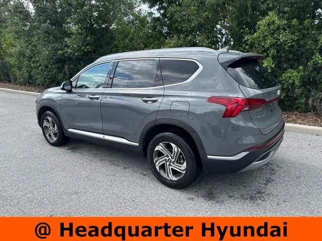 Used 2023 Gray Hyundai SEL image 3