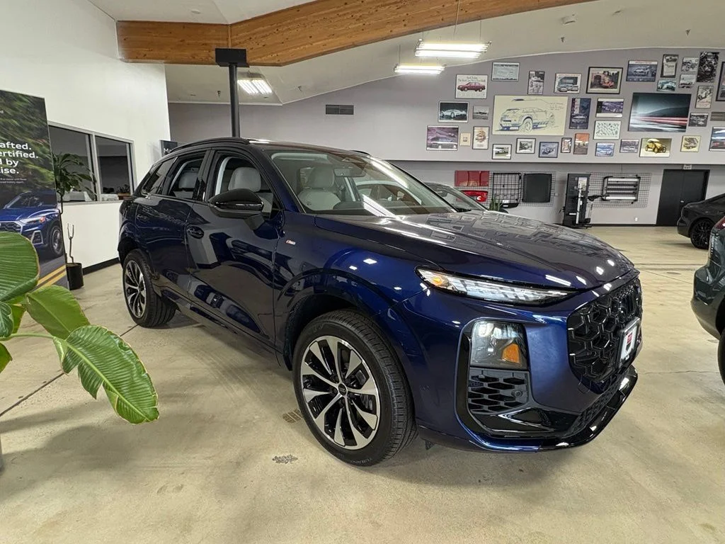 2026 Audi Q3 Base - Photo 10