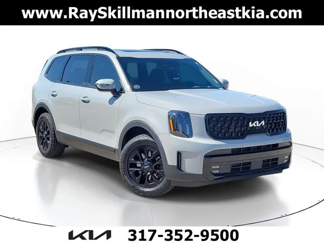2024 Kia Telluride SX-Prestige X-Pro